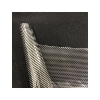 품질  Safe And Healthy Aluminum Foil Wrapping Package Roll Embossed Decorative PVC 공장